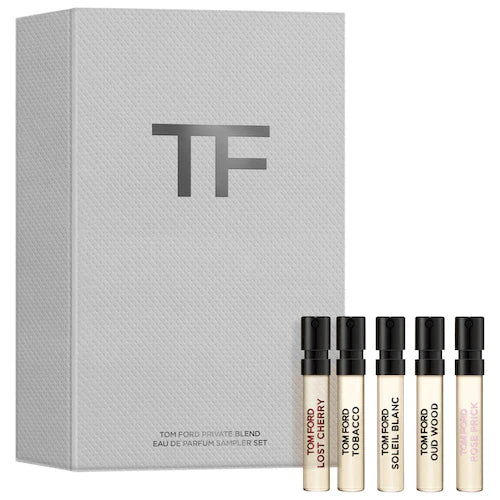 PRIVATE BLEND SAMPLER SET