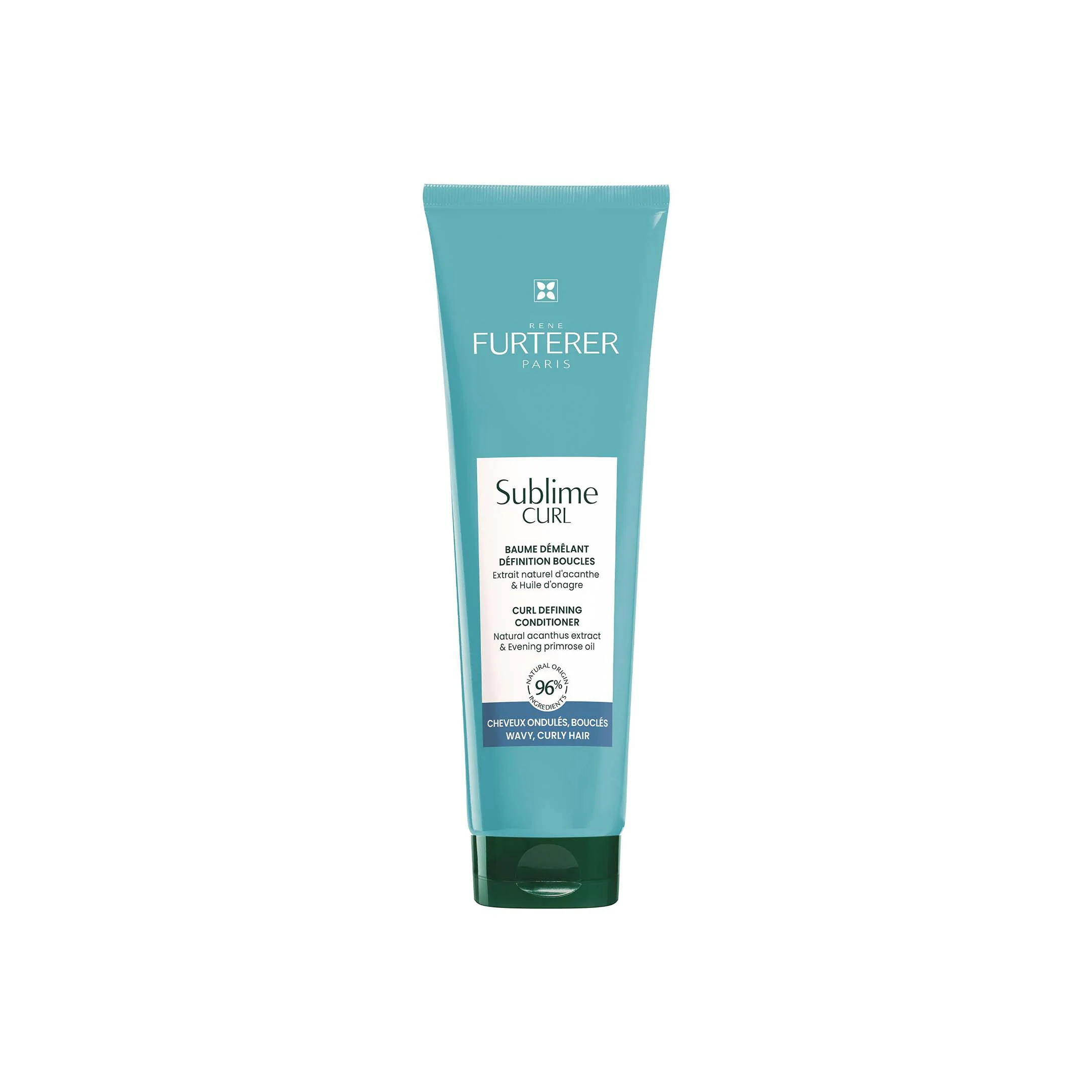 René Furterer Curl Defining Conditioner - Conditioner For Curly Hair - Sublime Curl 150Ml