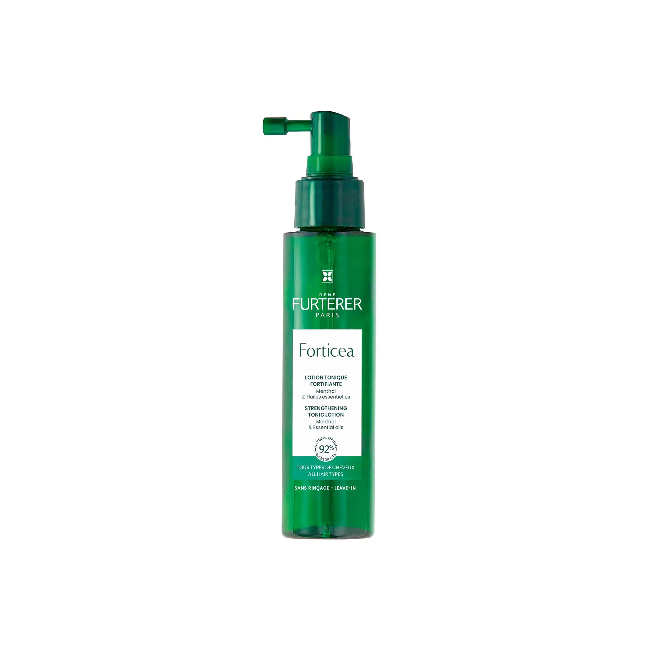 René Furterer Fortifying And Invigorating Hair Lotion - Forticea - 100Ml