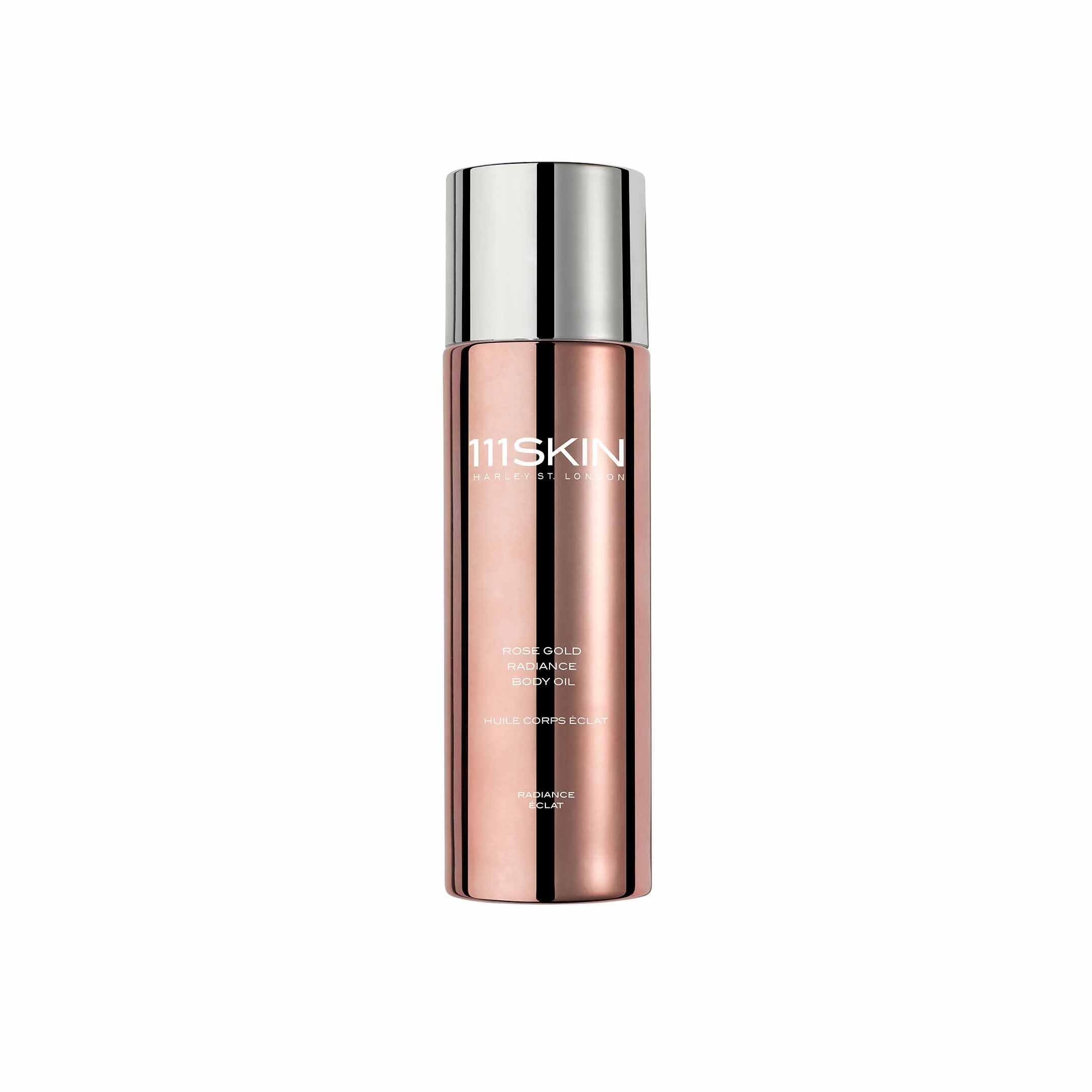 Rose Gold Radiance Body Oil