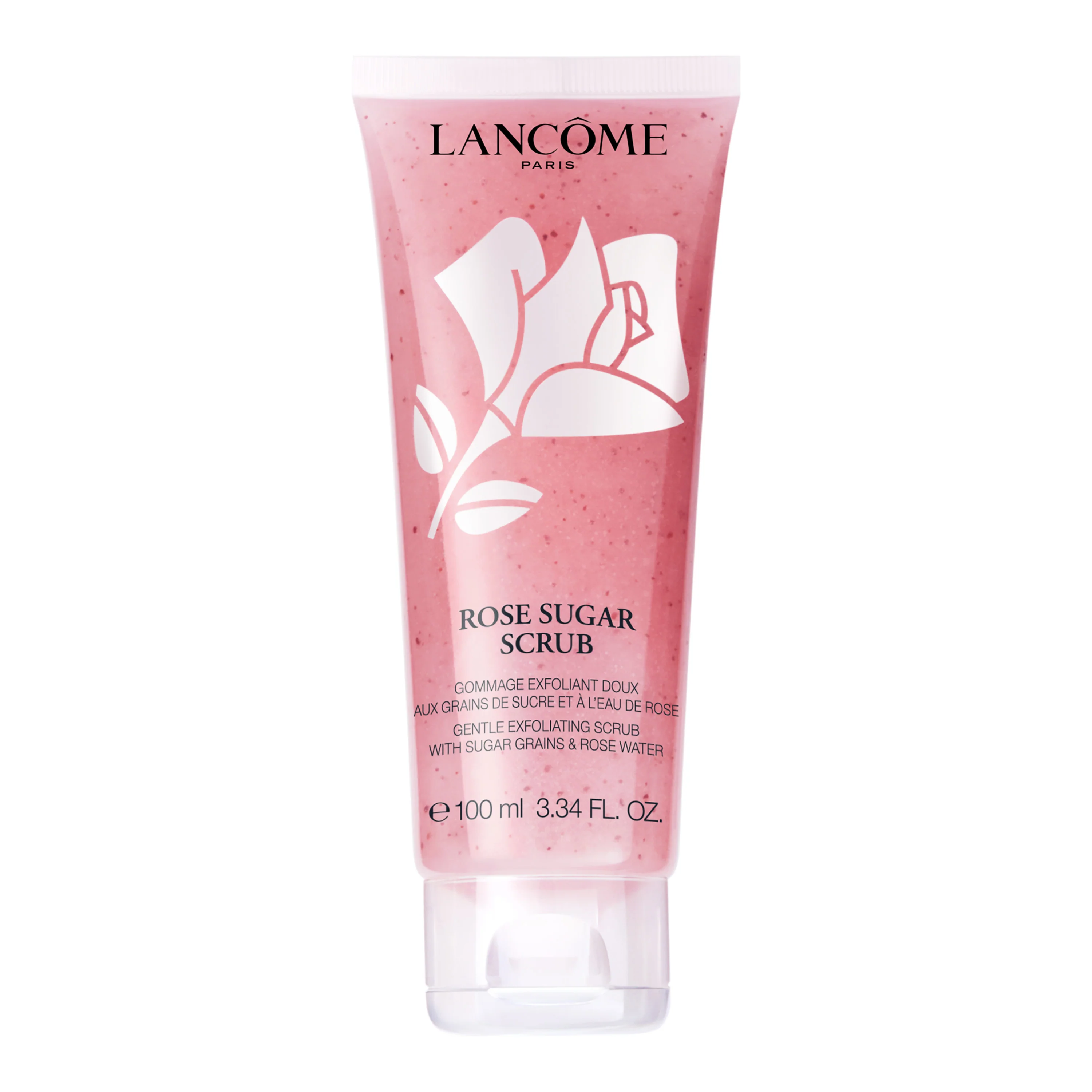 Rose Sugar Scrub