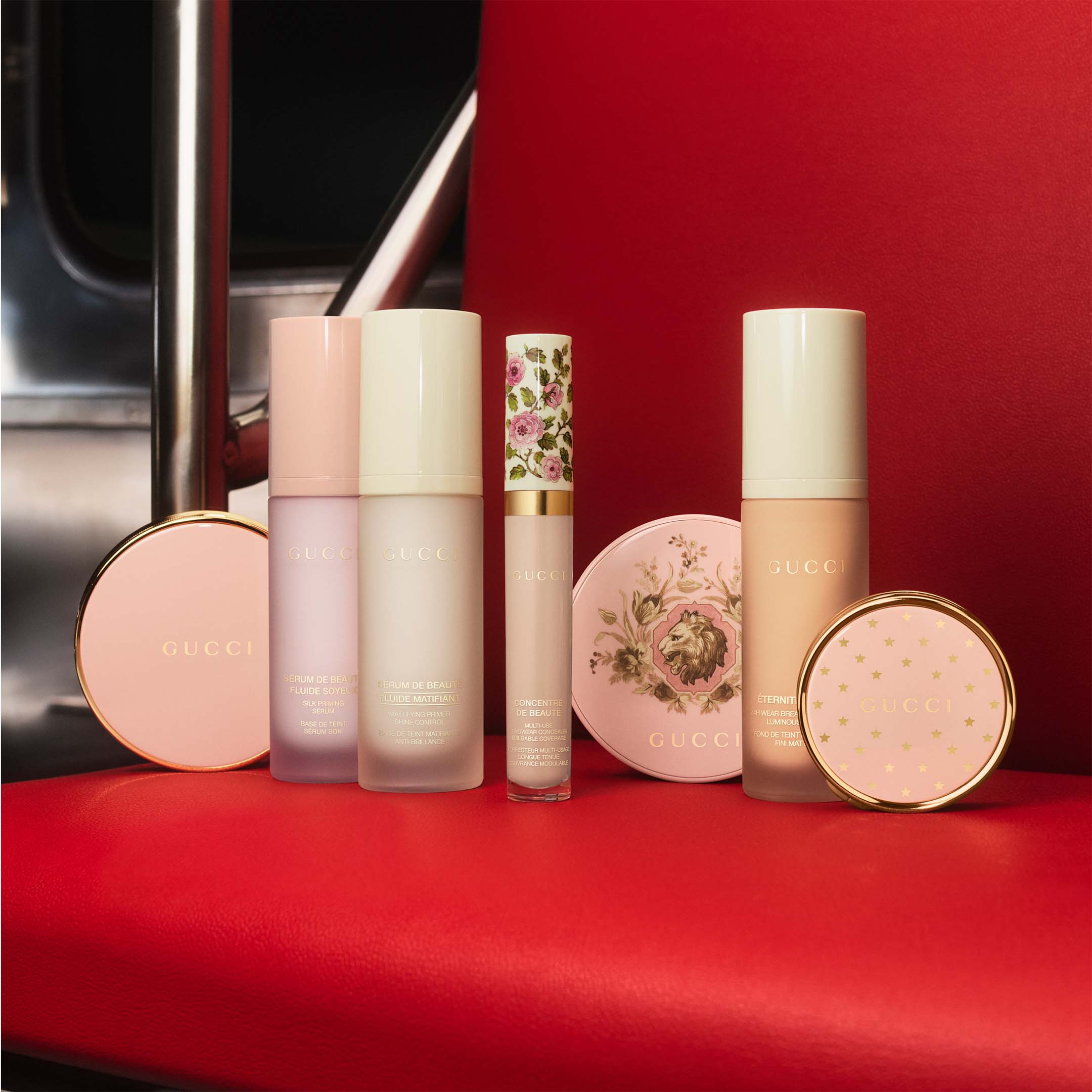 Hydrating Silk Priming Serum - Image 4