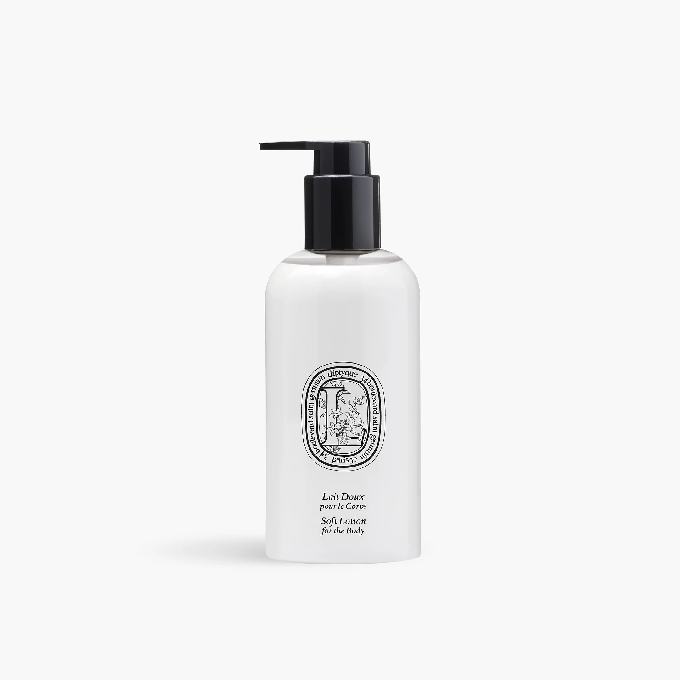 Soft Lotion - For The Body