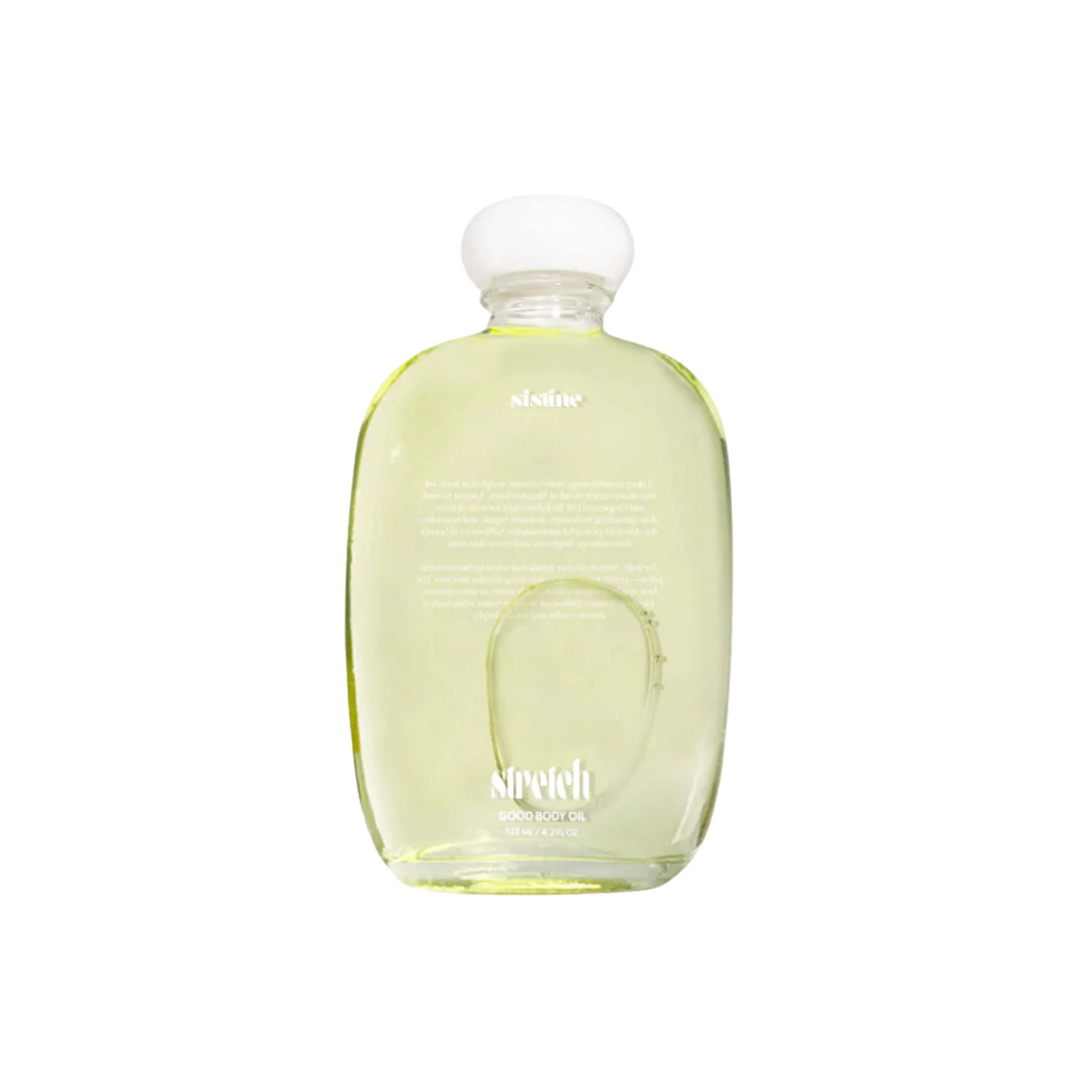 Stretch Good Body Oil