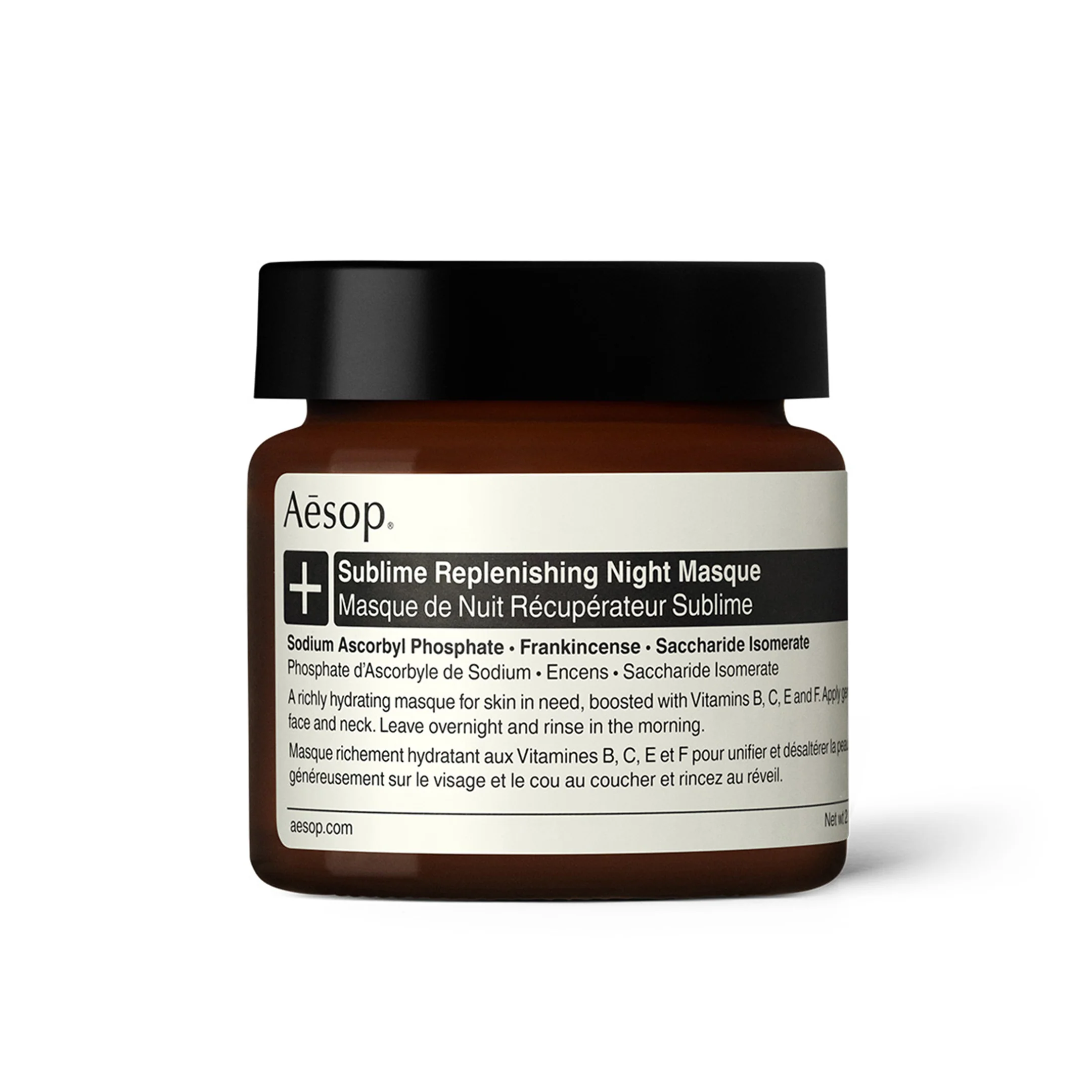 Sublime Replenishing Night Masque 60mL