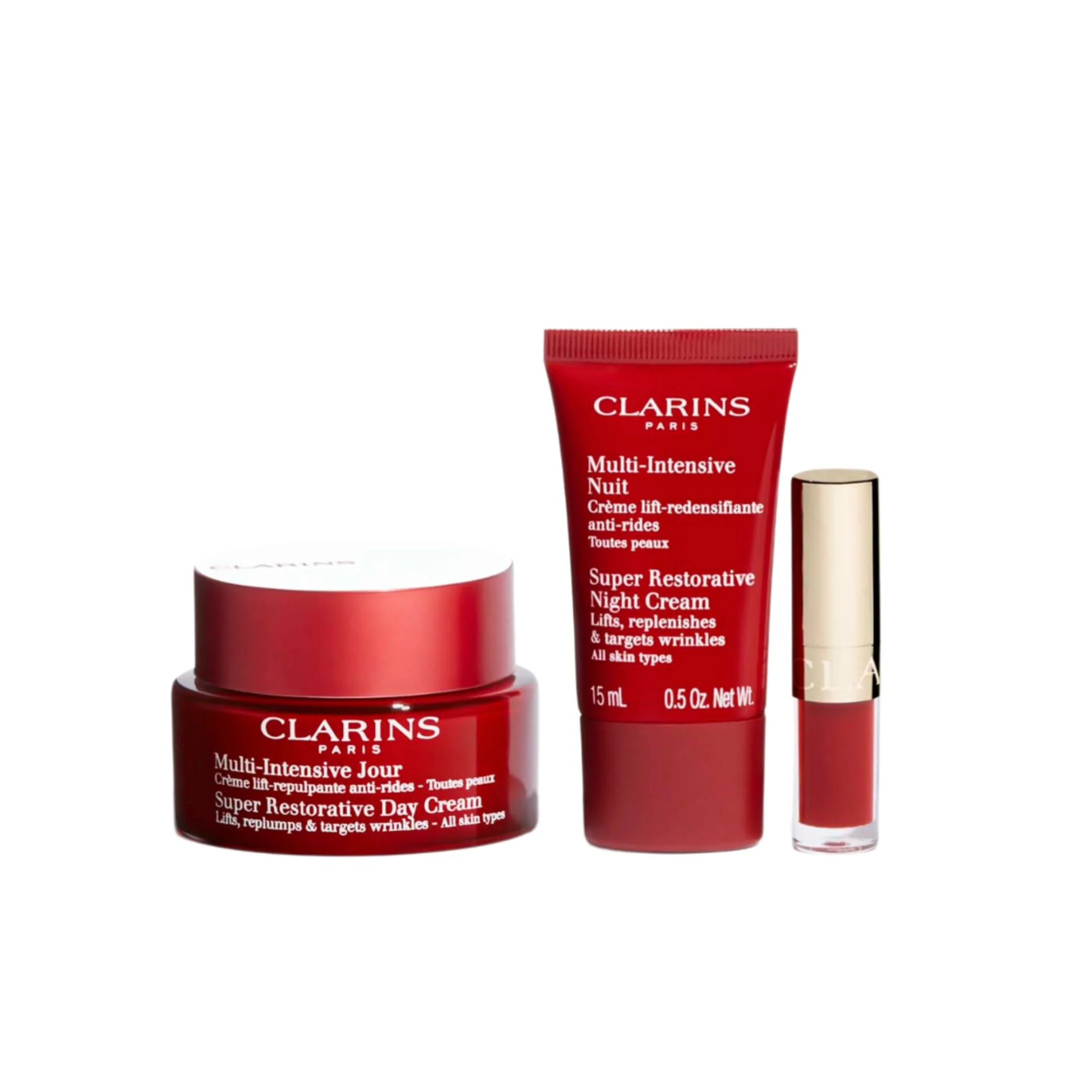 Super Restorative Collection - Age-defying & replenishing essentials