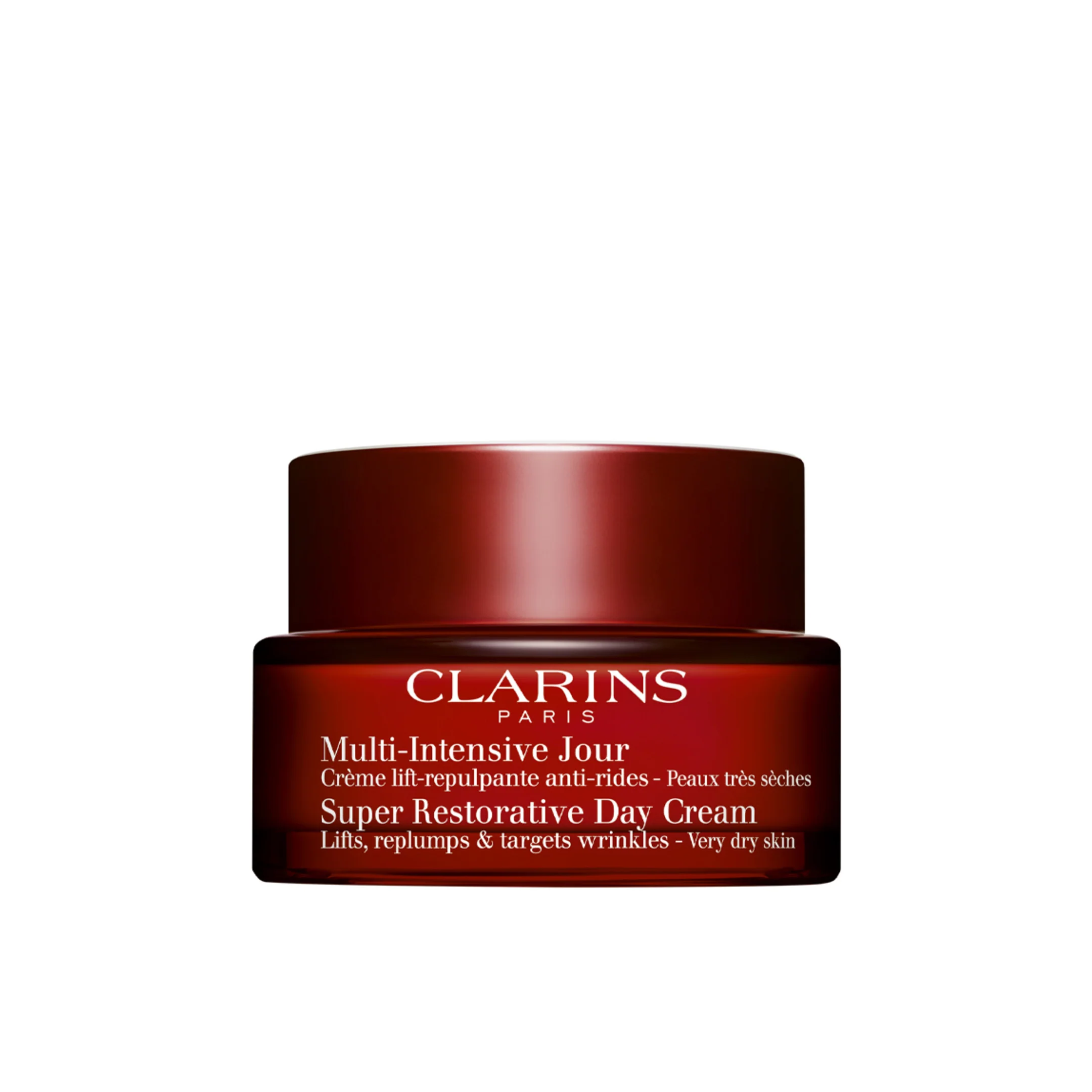 Super Restorative Day - Very Dry Skin