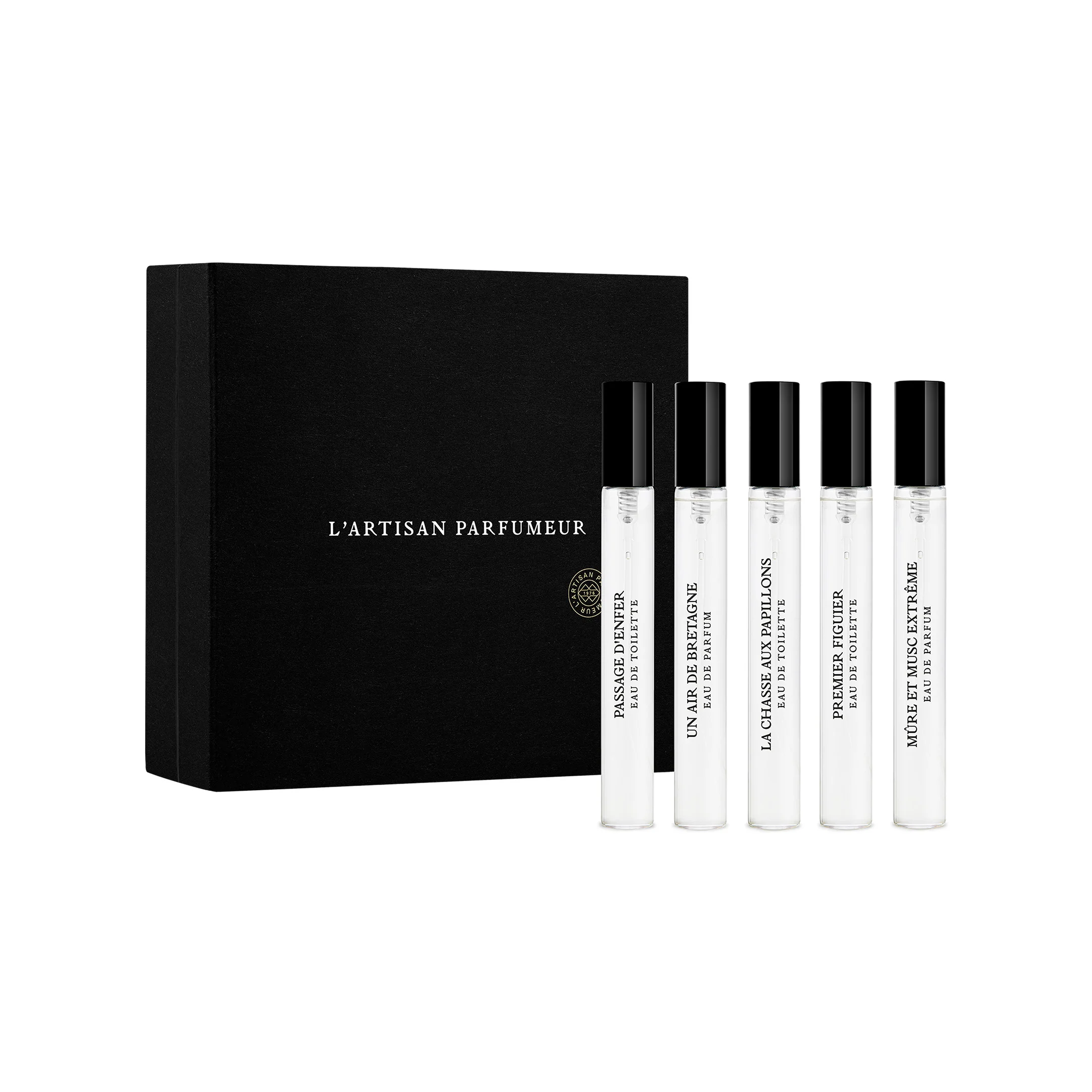 The Bestsellers Discovery Set