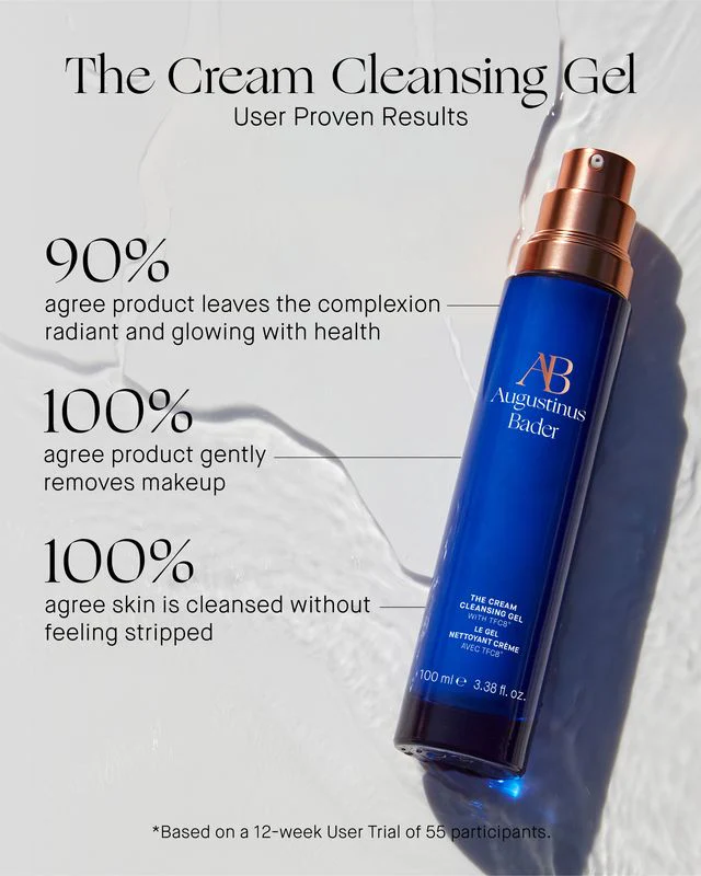 The Cream Cleansing Gel - Image 4