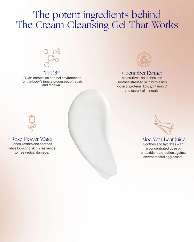 The Cream Cleansing Gel - Image 5