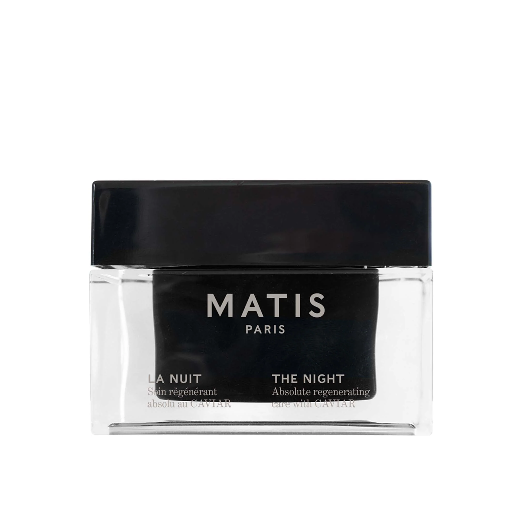 THE NIGHT Absolute care with caviar