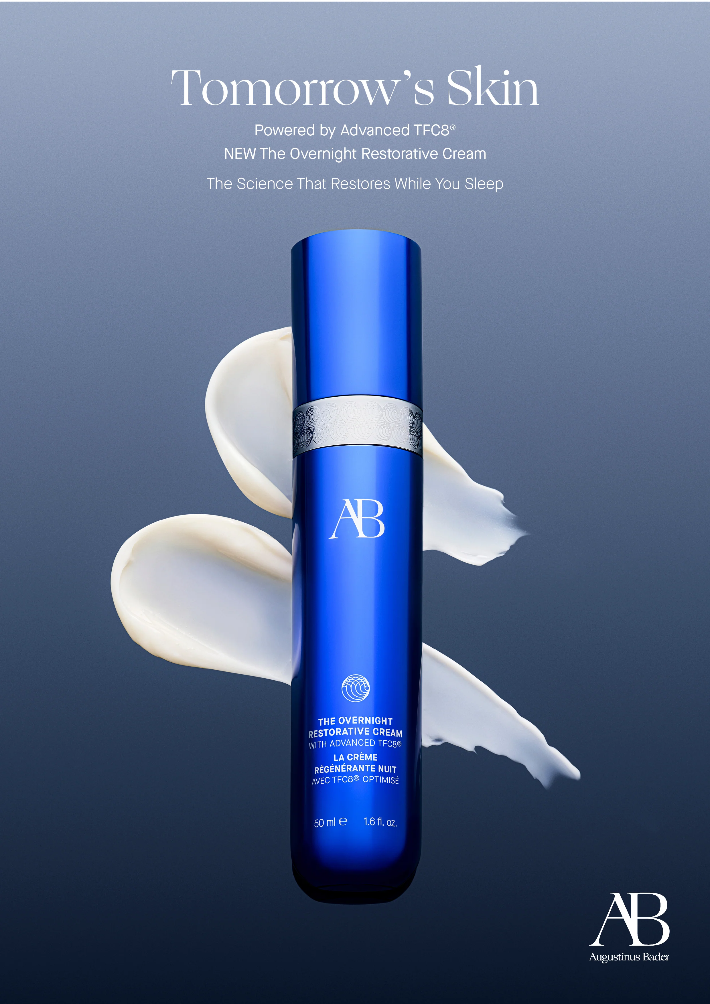 THE OVERNIGHT RESTORATIVE CREAM TFC8 50 ML - Image 6