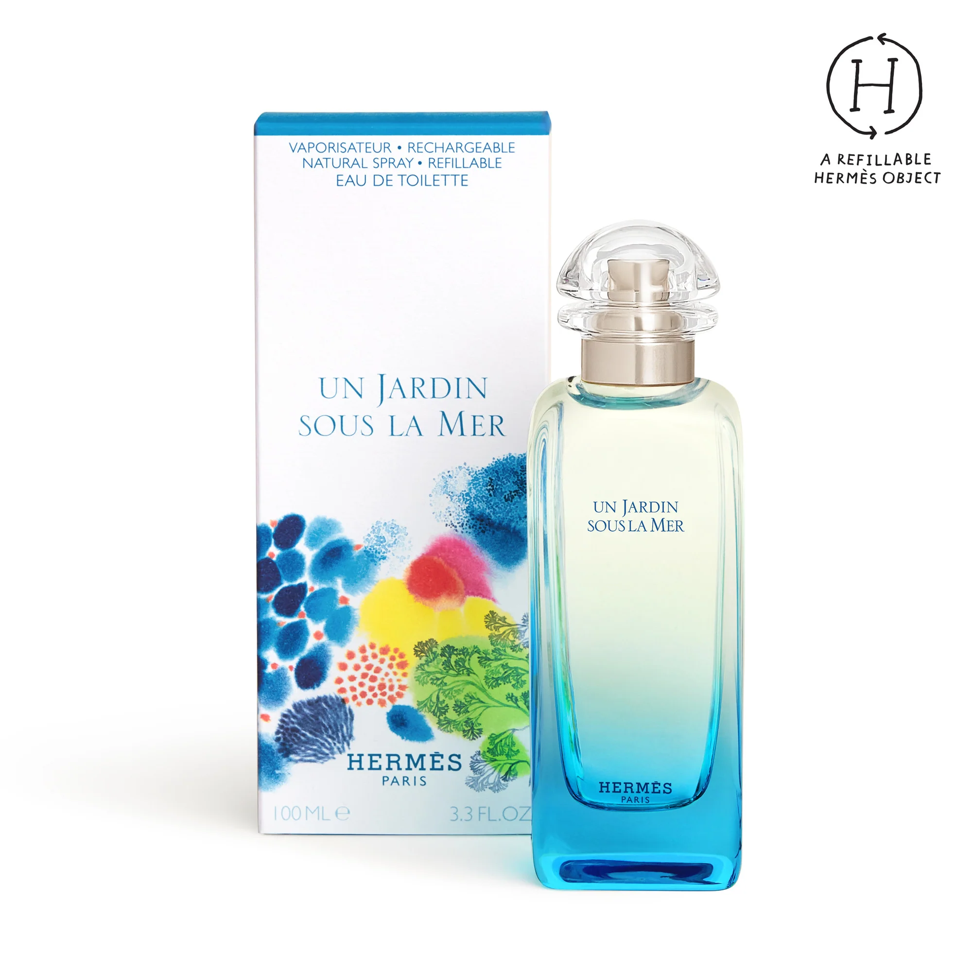 Un Jardin Sous la Mer, Eau de Toilette, 100ml - Image 4
