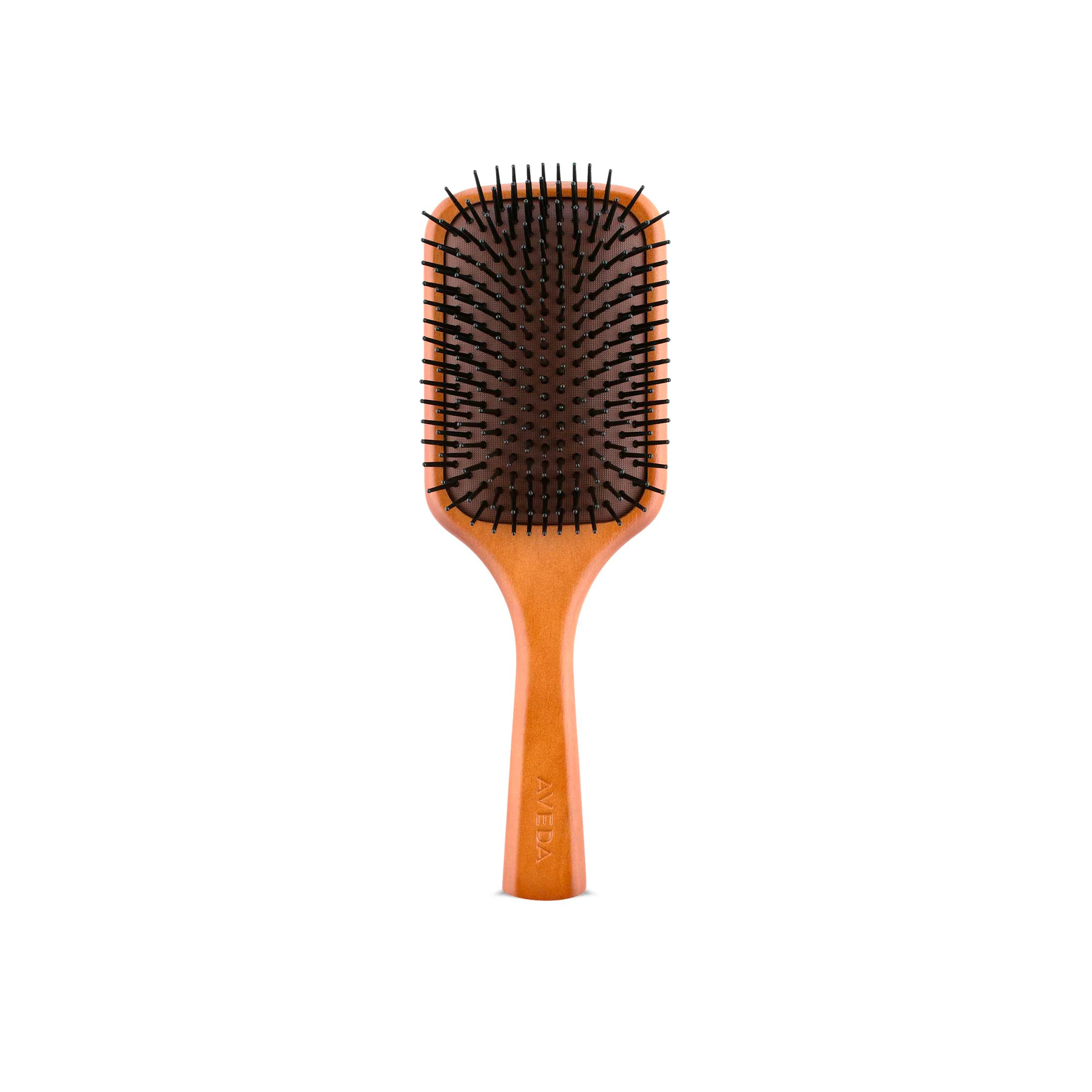 Wooden Paddle Brush